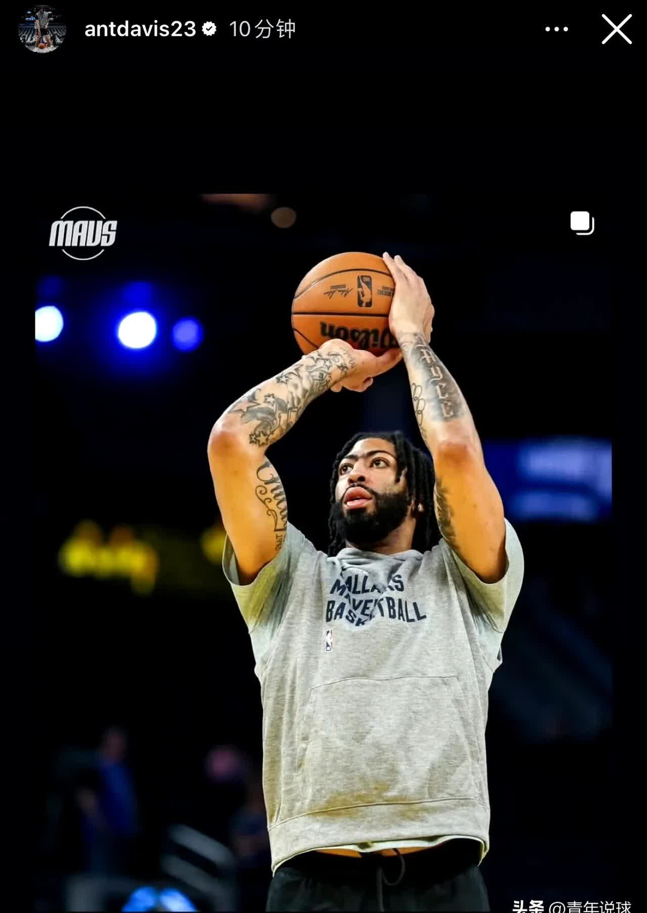 开云体育-浓眉哥迎来十五赛季出色发挥,独行侠观众热烈欢呼!-开云体育